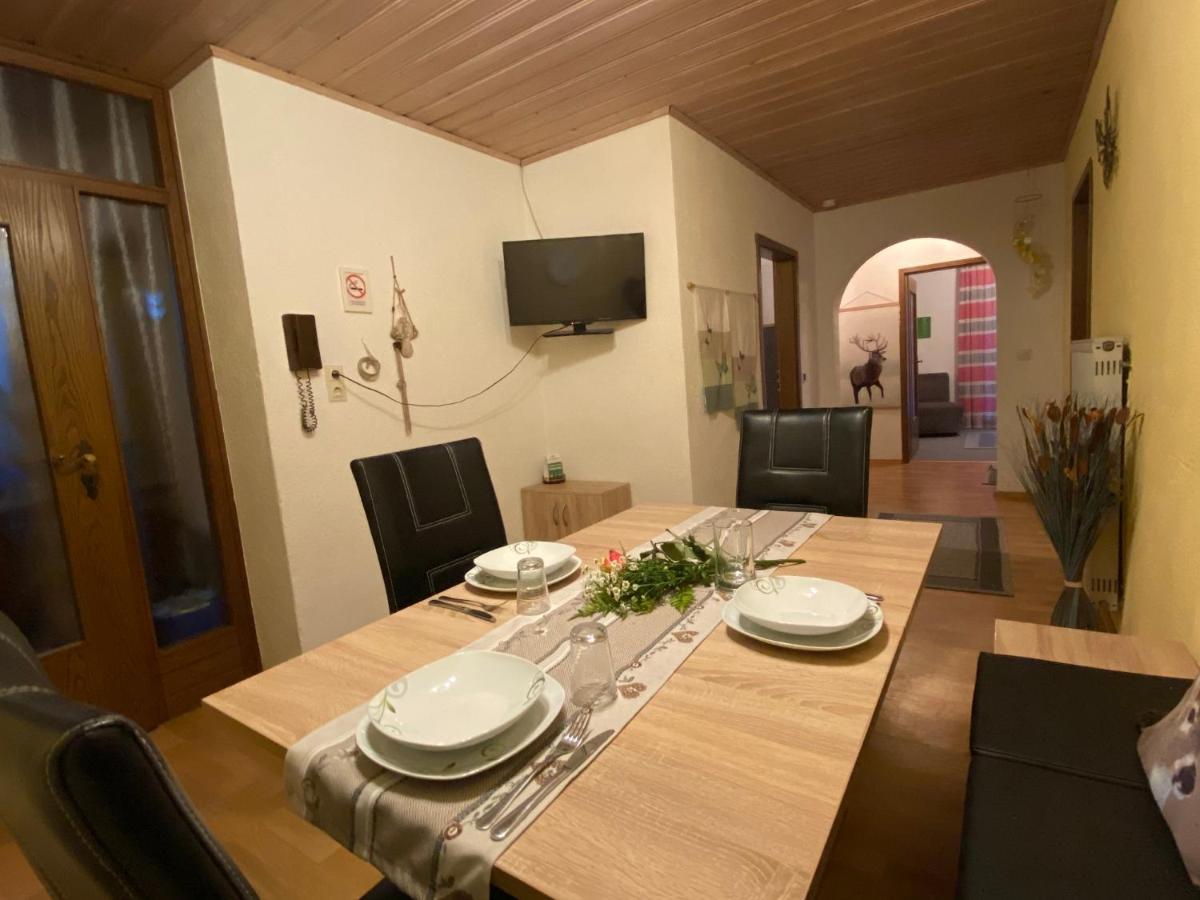Gaestehaus Beranek ماركتوبردورف المظهر الخارجي الصورة